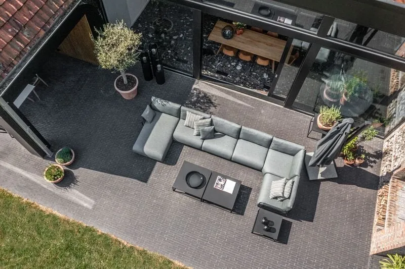 Outdoor Sofa Lux