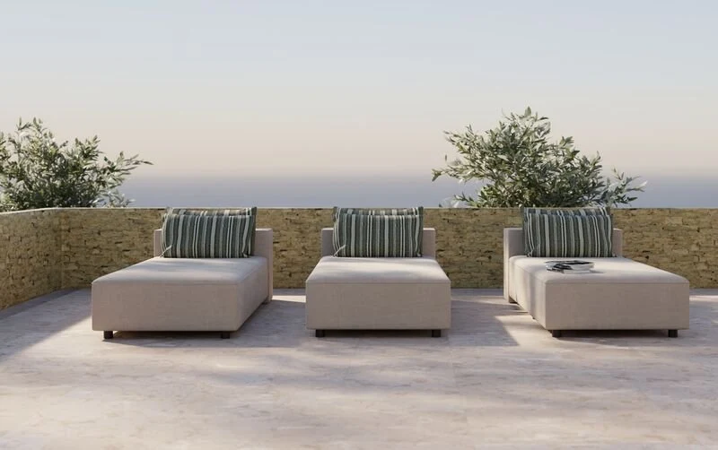 Outdoor Sofa Aruba