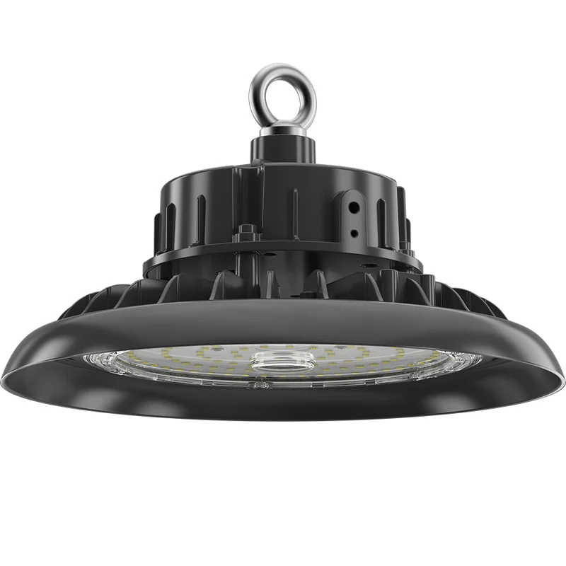 3 stycken (1 kartong) LED High Bay Black 150W