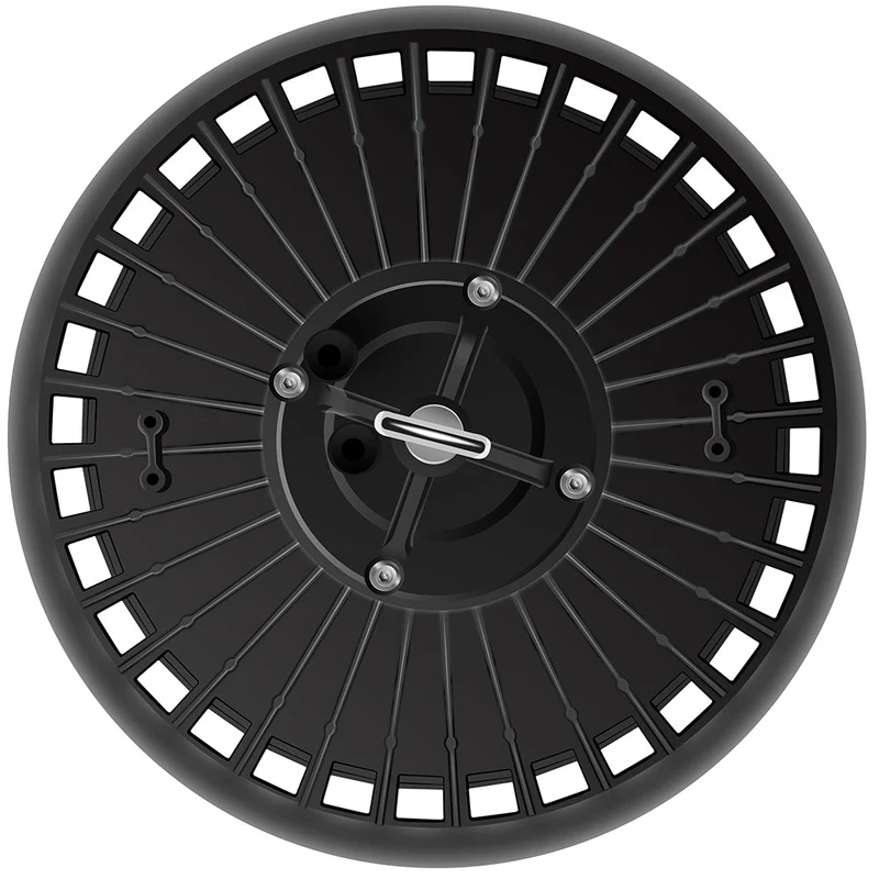 3 stycken (1 kartong) LED High Bay Black 150W