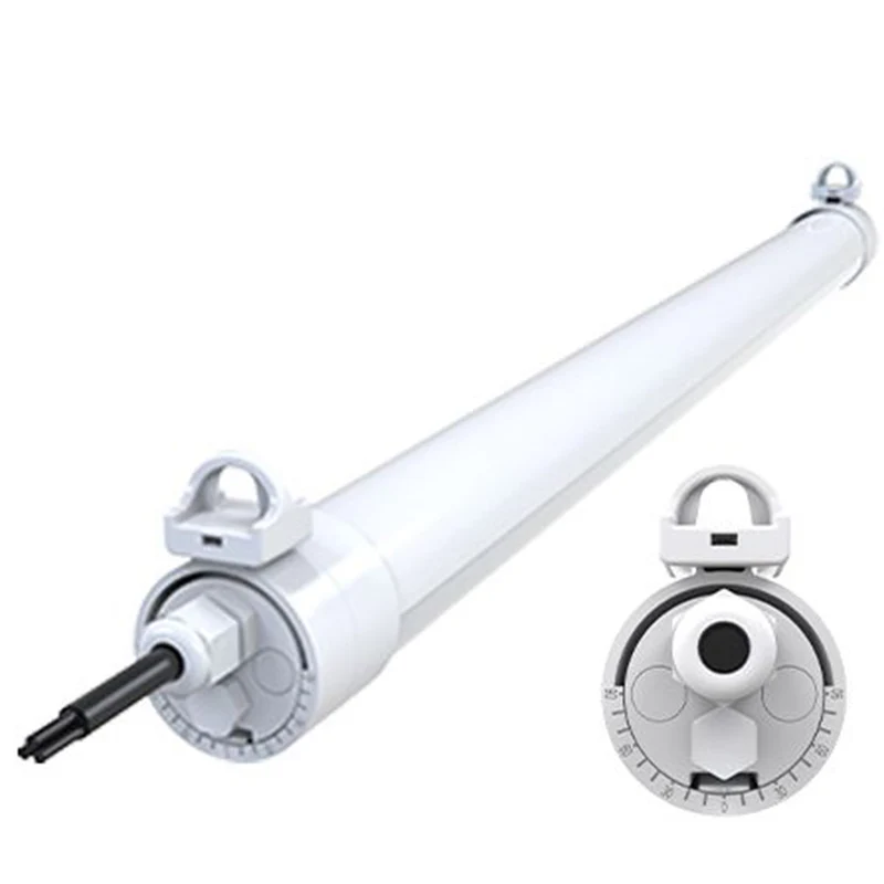 12 stycken (1 kartong) LED Armatur ROUND 10-30W/600-1500mm