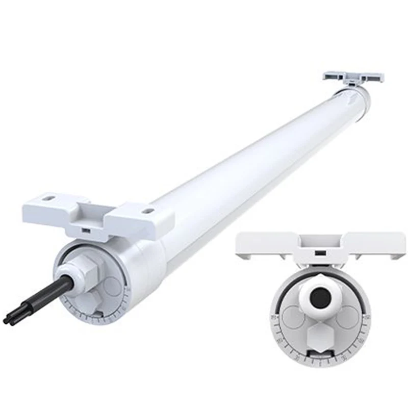 12 stycken (1 kartong) LED Armatur ROUND 10-30W/600-1500mm