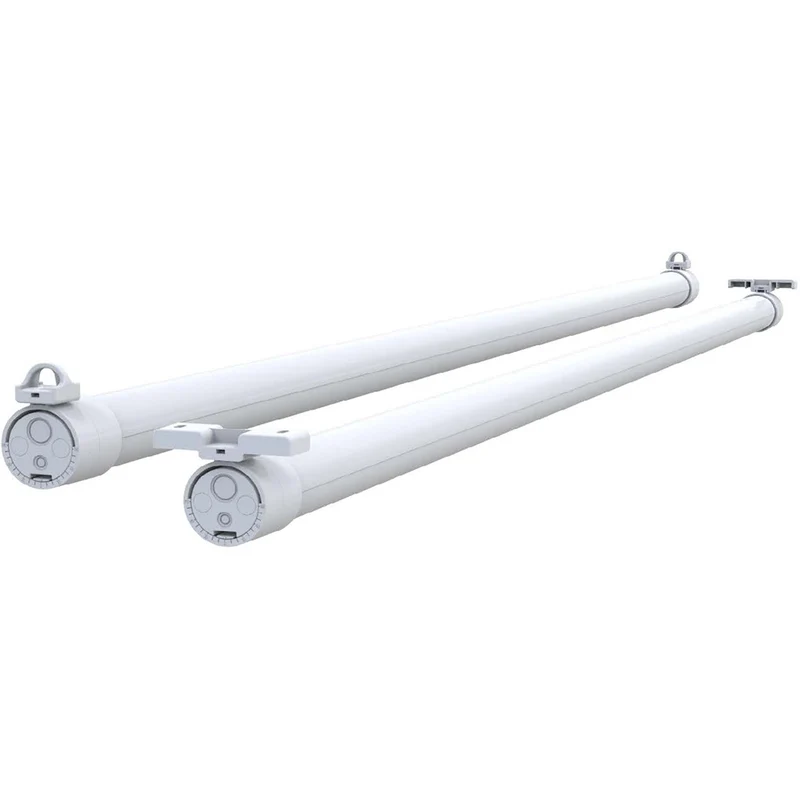 12 stycken (1 kartong) LED Armatur ROUND 10-30W/600-1500mm