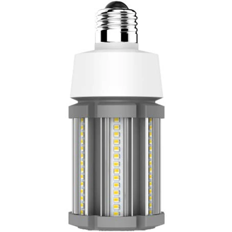 16 stycken (1 kartong) LED Gatulampa 360° 18W
