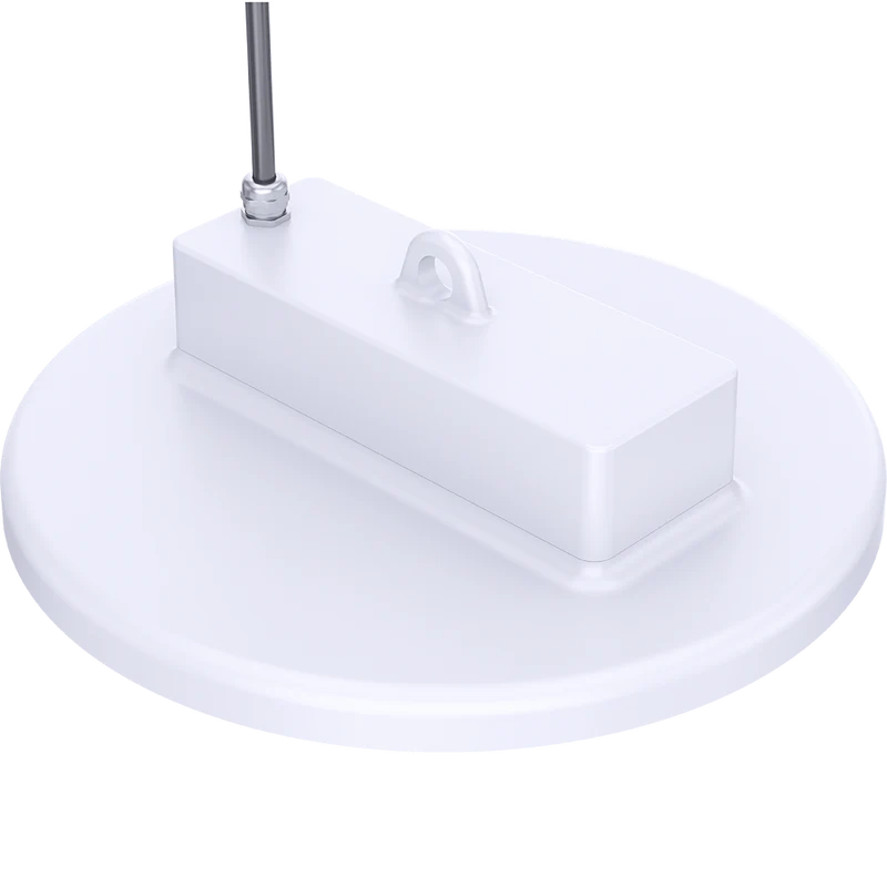 3 stycken (1 kartong) LED High Bay White 200W
