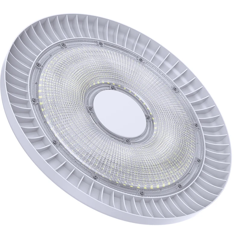 3 stycken (1 kartong) LED High Bay White 200W