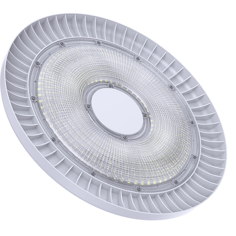 3 stycken (1 kartong) LED High Bay White 100W