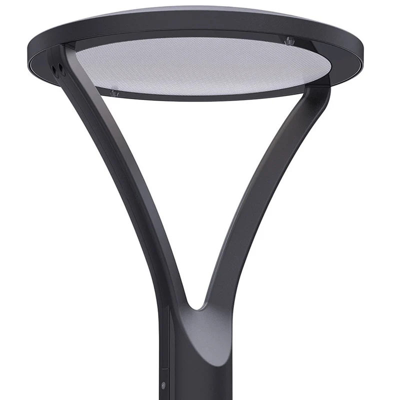 2 stycken (1 kartong) LED Parkbelysning HETA 30W/40W/60W