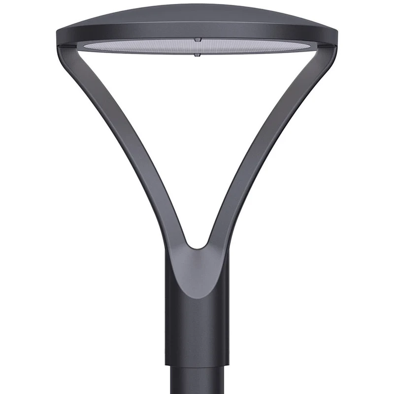 2 stycken (1 kartong) LED Parkbelysning HETA 30W/40W/60W