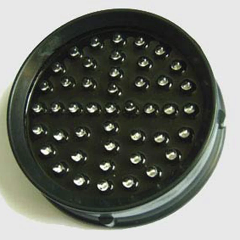 10 stycken (1 kartong) LED Trafiksignallampa 100 Standard