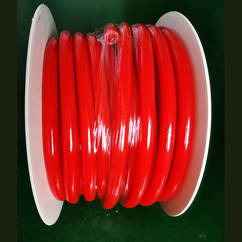 LED Neon Flex Rund 200 meter