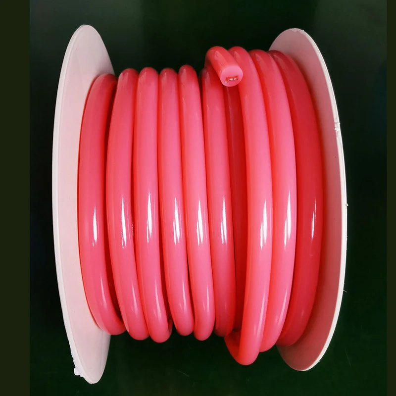 LED Neon Flex Rund 200 meter