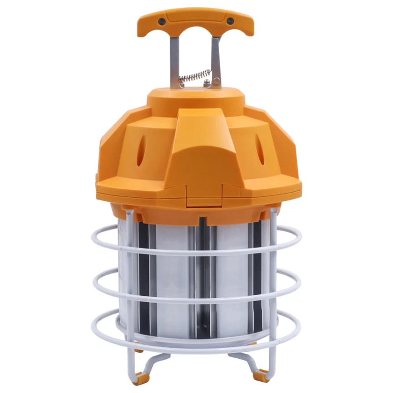 4 stycken (1 kartong) LED Byggplatslampa 360° 60W/100W/150W