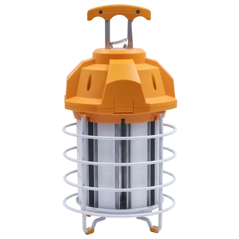 4 stycken (1 kartong) LED Byggplatslampa 360° 60W/100W/150W