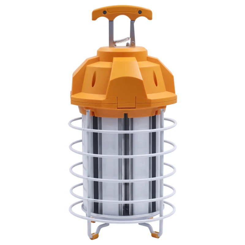 4 stycken (1 kartong) LED Byggplatslampa 360° 60W/100W/150W