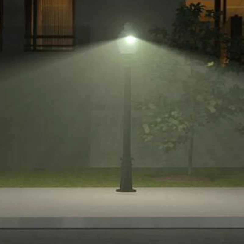 10 stycken LED Parklampa 360° 36W