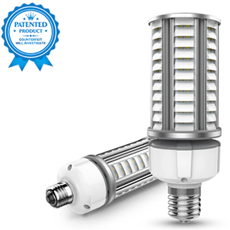 16 stycken (1 kartong) LED Parklampa 360° 54W