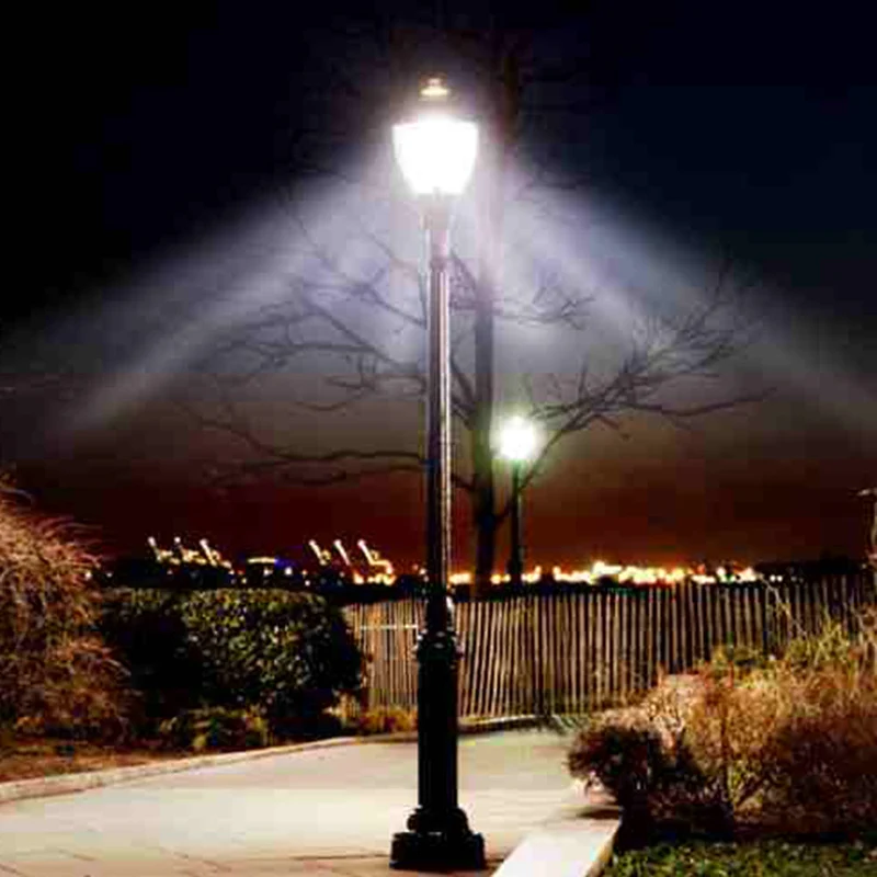 16 stycken (1 kartong) LED Parklampa 360° 24W