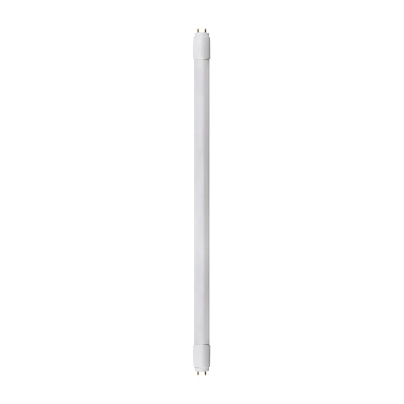 SYLVANIA SubstiTUBE 48" 15W T8 Linear LED Light Bulb, Bi-Pin Base, Cool White 4100K, Glass, Frosted Finish - 2 PK