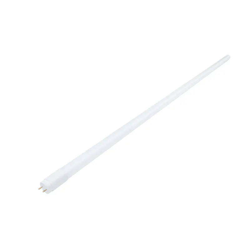 SYLVANIA SubstiTUBE 48" 15W T8 Linear LED Light Bulb, Bi-Pin Base, Cool White 4100K, Glass, Frosted Finish - 2 PK