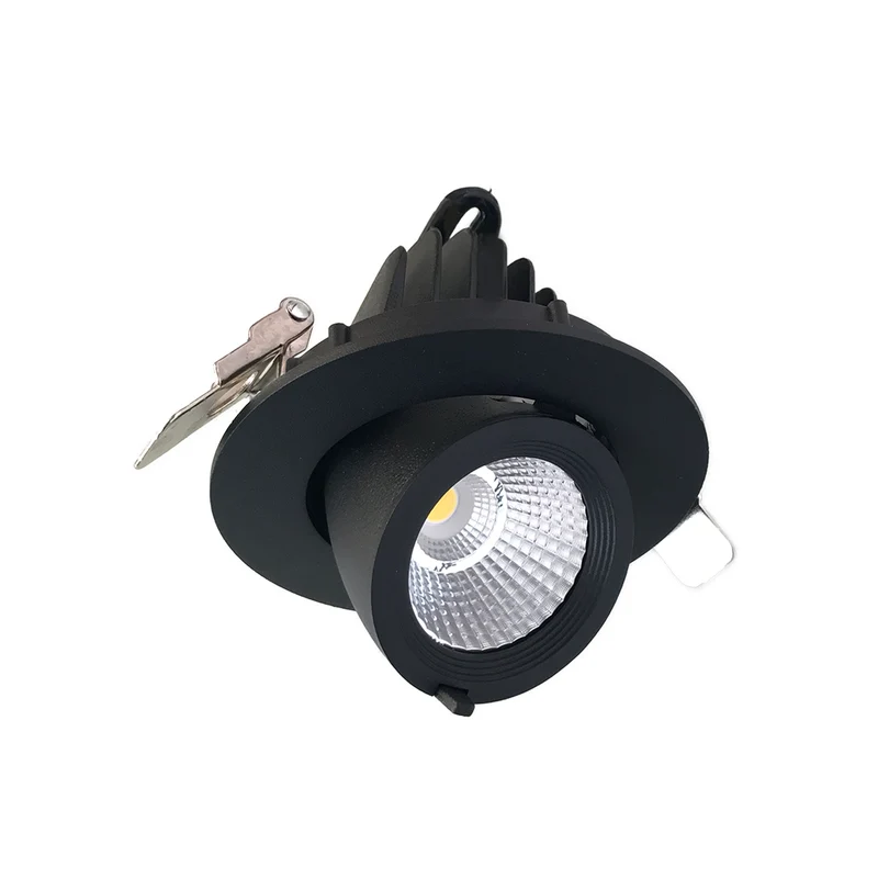 Orio-R 30W rund Schwarz