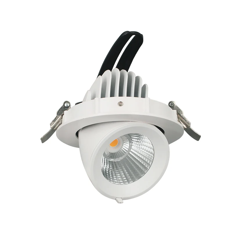 Orio-R 40W rund Weiß