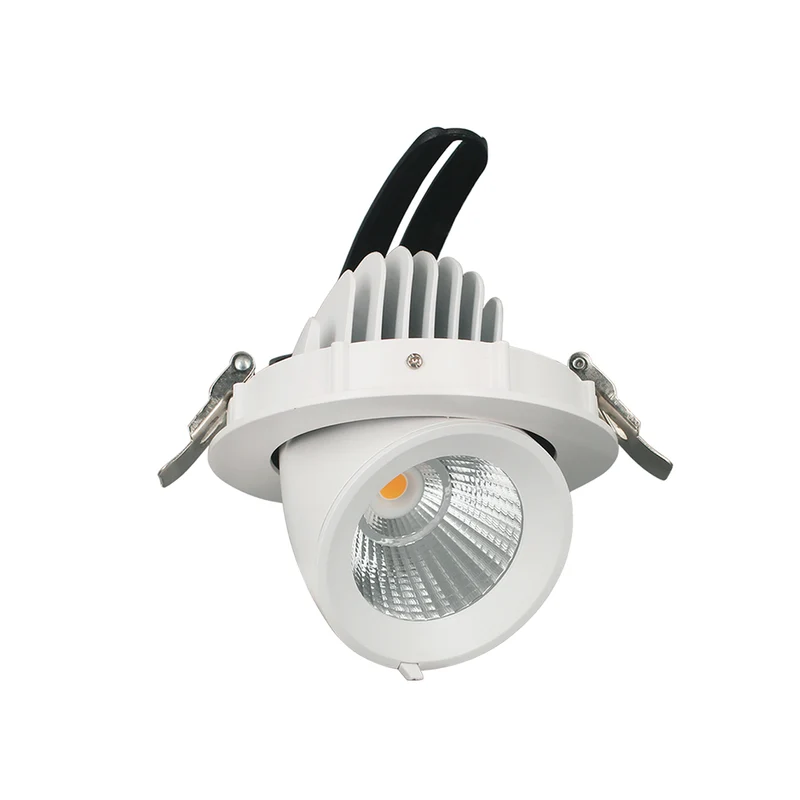 Orio-R 30W rund Weiß