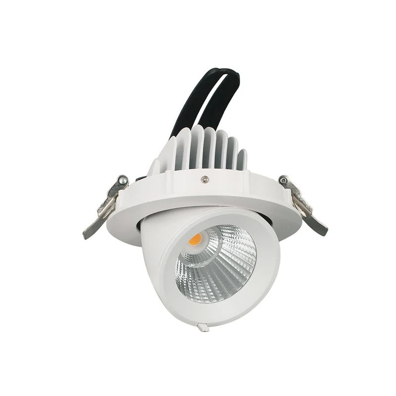 Orio-R 20W rund Weiß