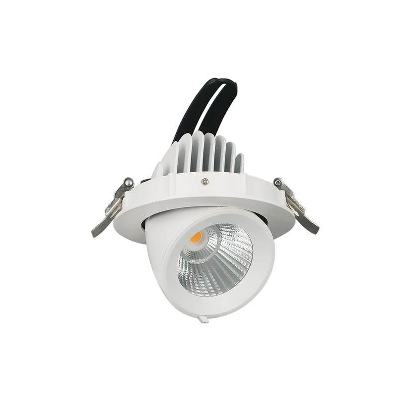 Orio-R 10W rund Weiß