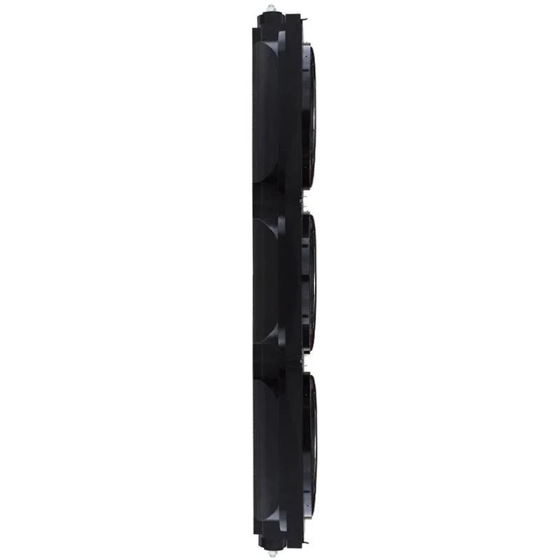 4 stycken LED Trafiksignal 200 Trippel Standard