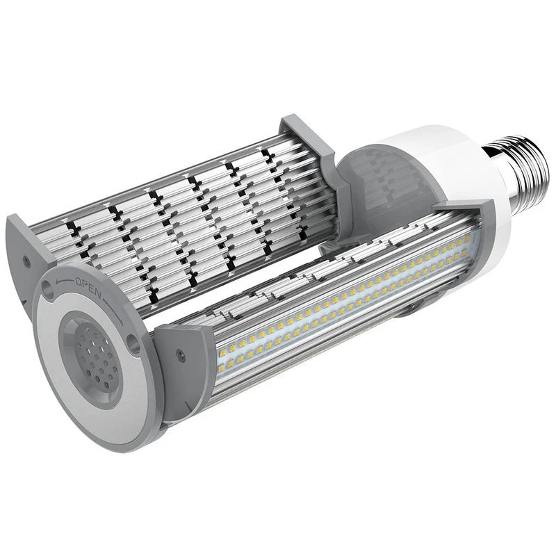13 stycken LED Gatulampa MF 180°-360° 45W