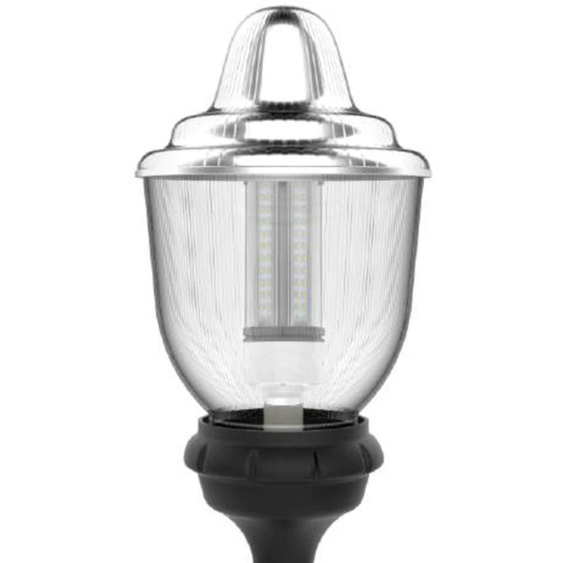 13 stycken LED Gatulampa MF 180°-360° 45W