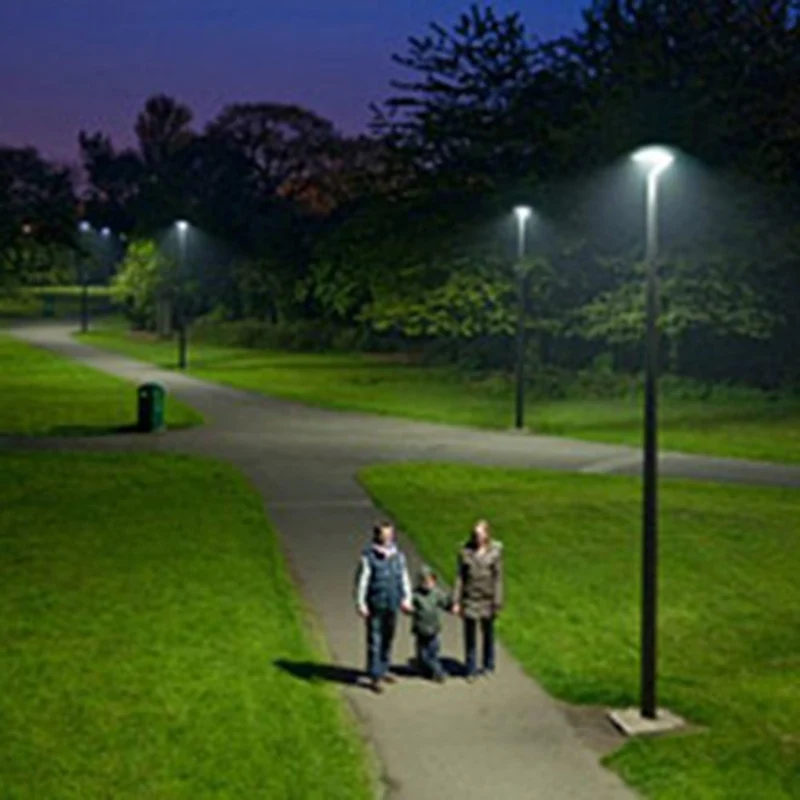 16 stycken (1 kartong) LED Gatulampa 360° 27W