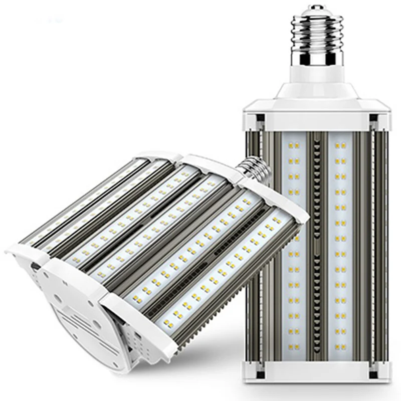 6 stycken (1 kartong) LED Arealampa Multifunktionell 180° - 270°