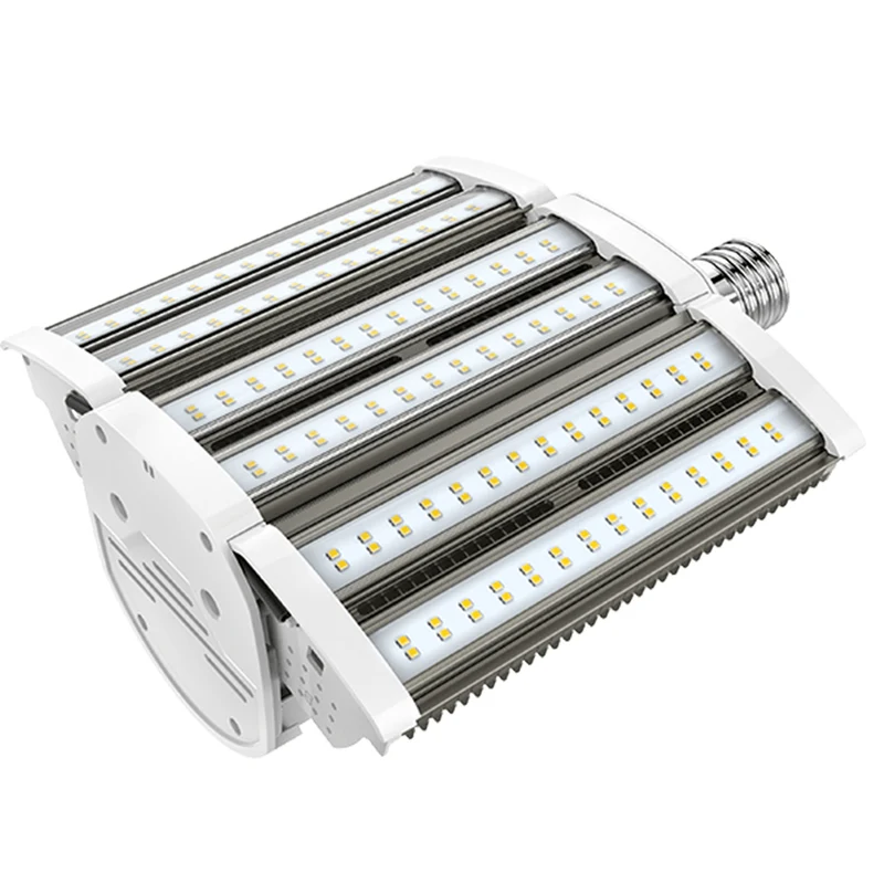 6 stycken (1 kartong) LED Arealampa Multifunktionell 180° - 270°