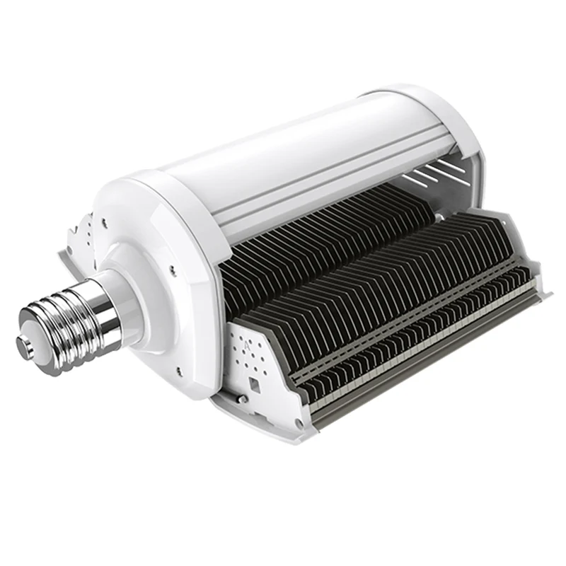 6 stycken (1 kartong) LED Arealampa Multifunktionell 180° - 270°