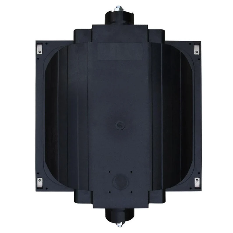 4 stycken LED Trafiksignal 200 Enkel Röd X