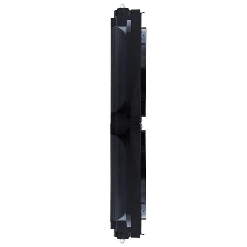2 stycken LED Trafiksignal 200 Dubbel Röd X & Grön Pil
