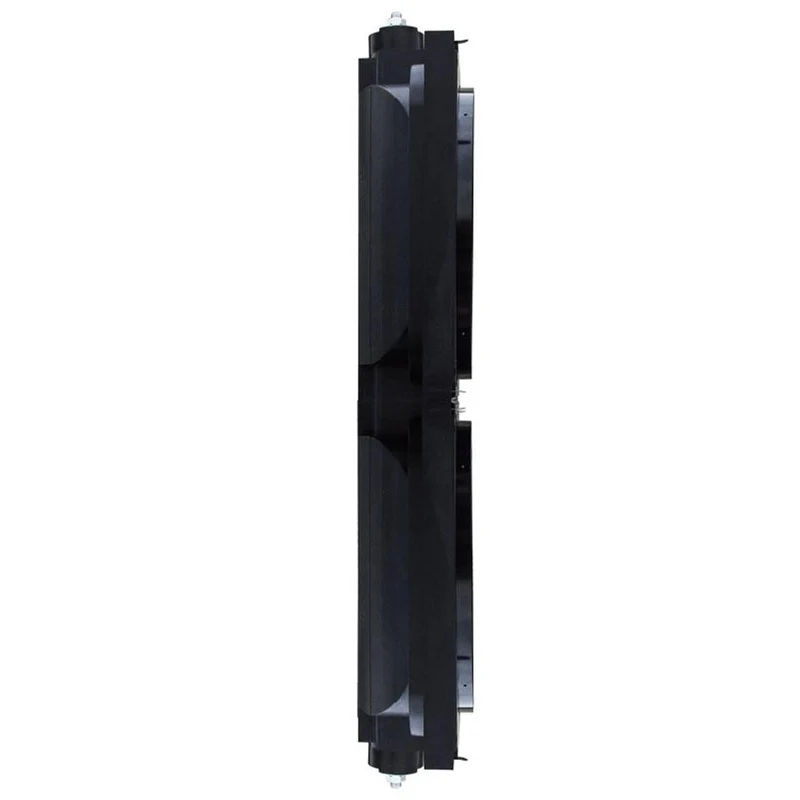 4 stycken LED Trafiksignal 200 Dubbel med Grön Dynamisk Figur