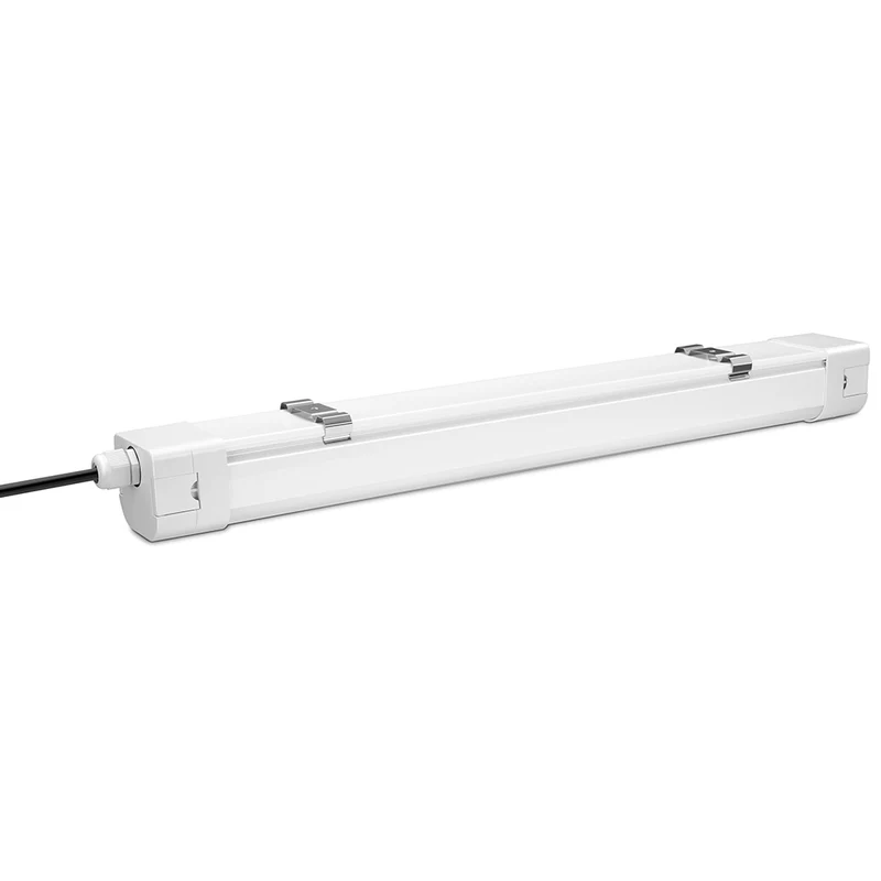 6 stycken (1 kartong) LED Armatur MINI Effektjusteringsbar 23W / 28W / 34W / 40W