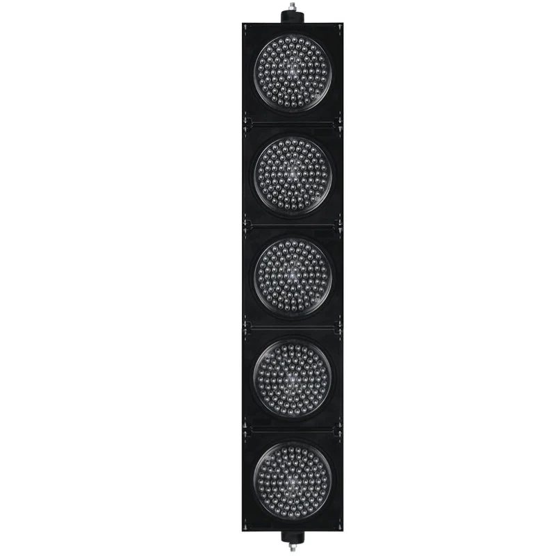 2 stycken LED Trafiksignal 200 Startgran