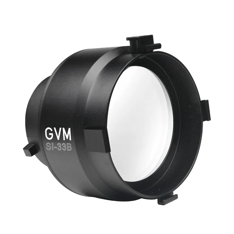 GVM Mini 3x Optical Focusing Lens