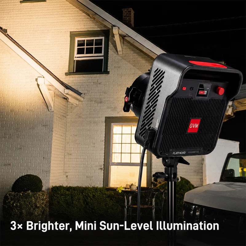 GVM Mini 3x Optical Focusing Lens