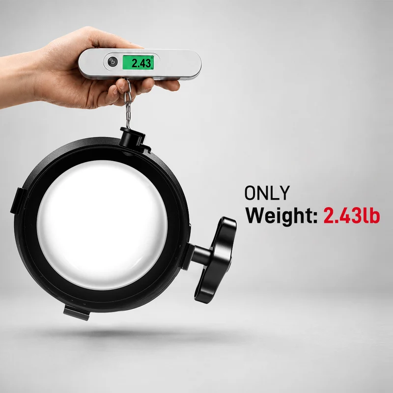 GVM Mini 3x Optical Focusing Lens