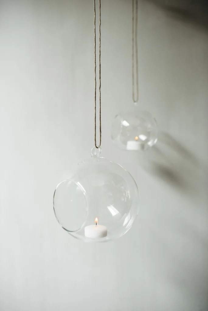 Leeff Hanging Tealight Holder Hugo L