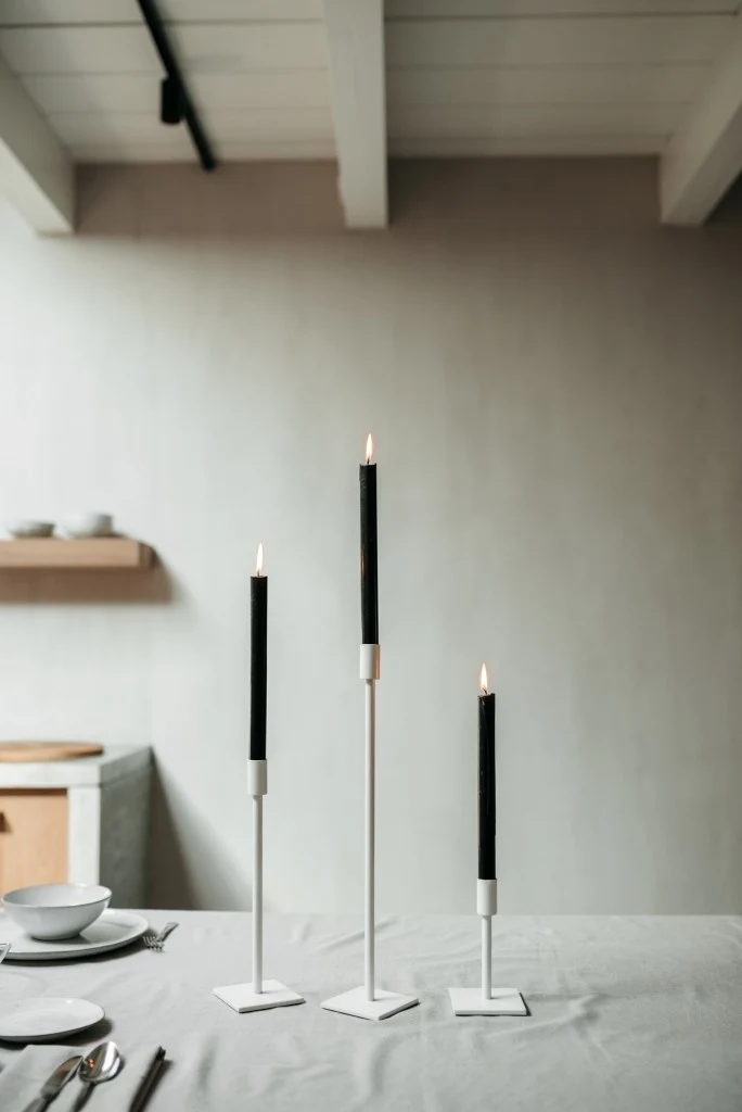 Leeff Giftbox Candle Holders white - Speciaal voor jou