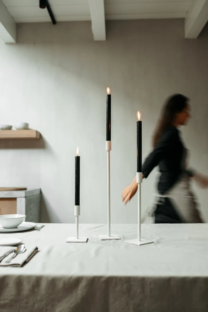 Leeff Giftbox Candle Holders white - Speciaal voor jou