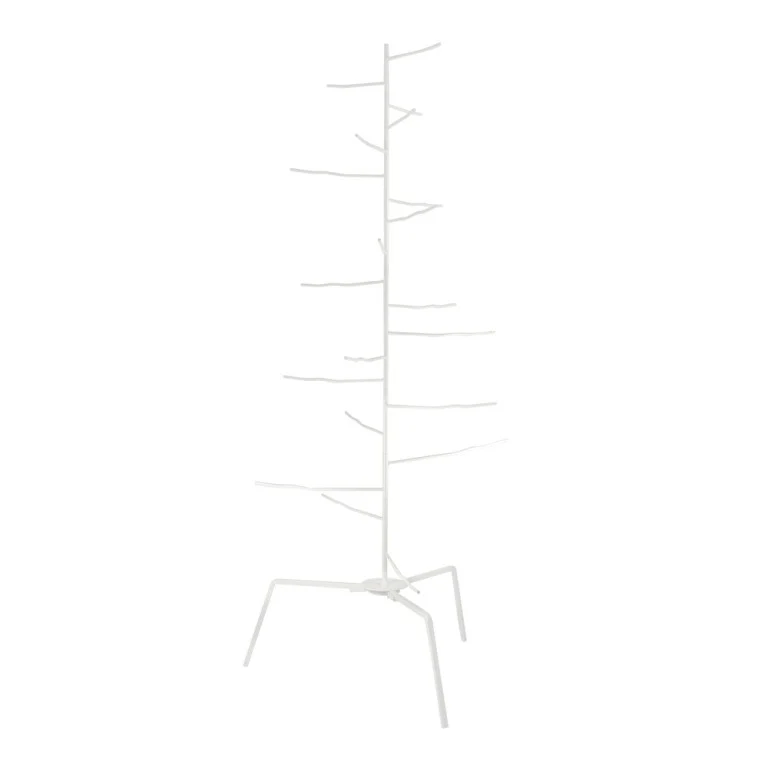 Leeff Christmas tree L white