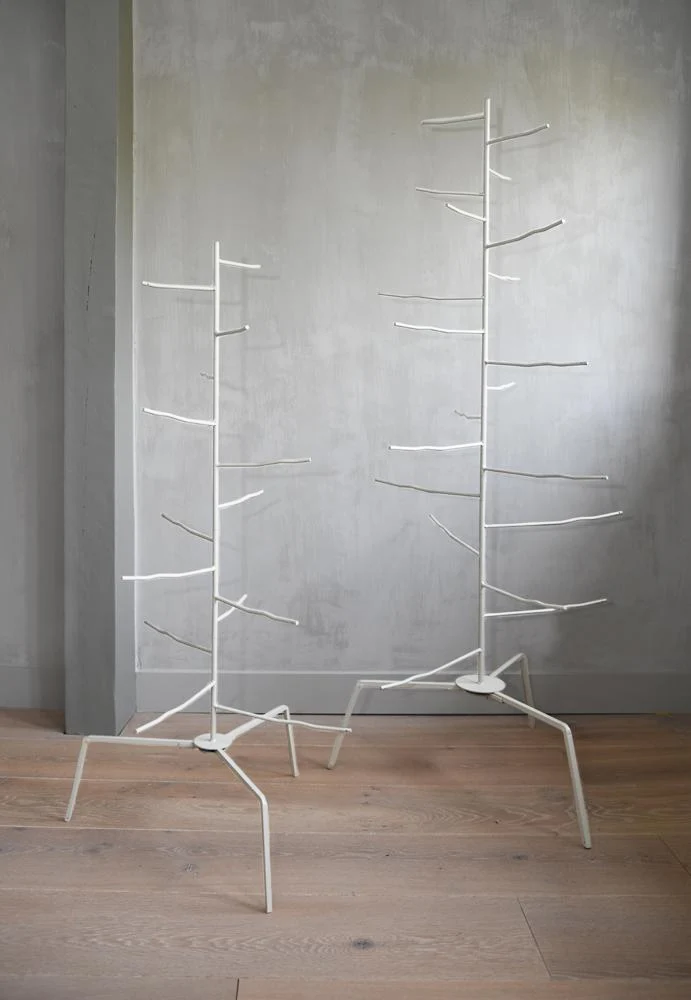 Leeff Christmas tree L white