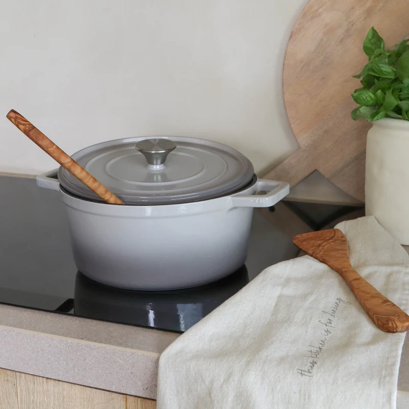 Leeff Cast iron pan/ Braadpan